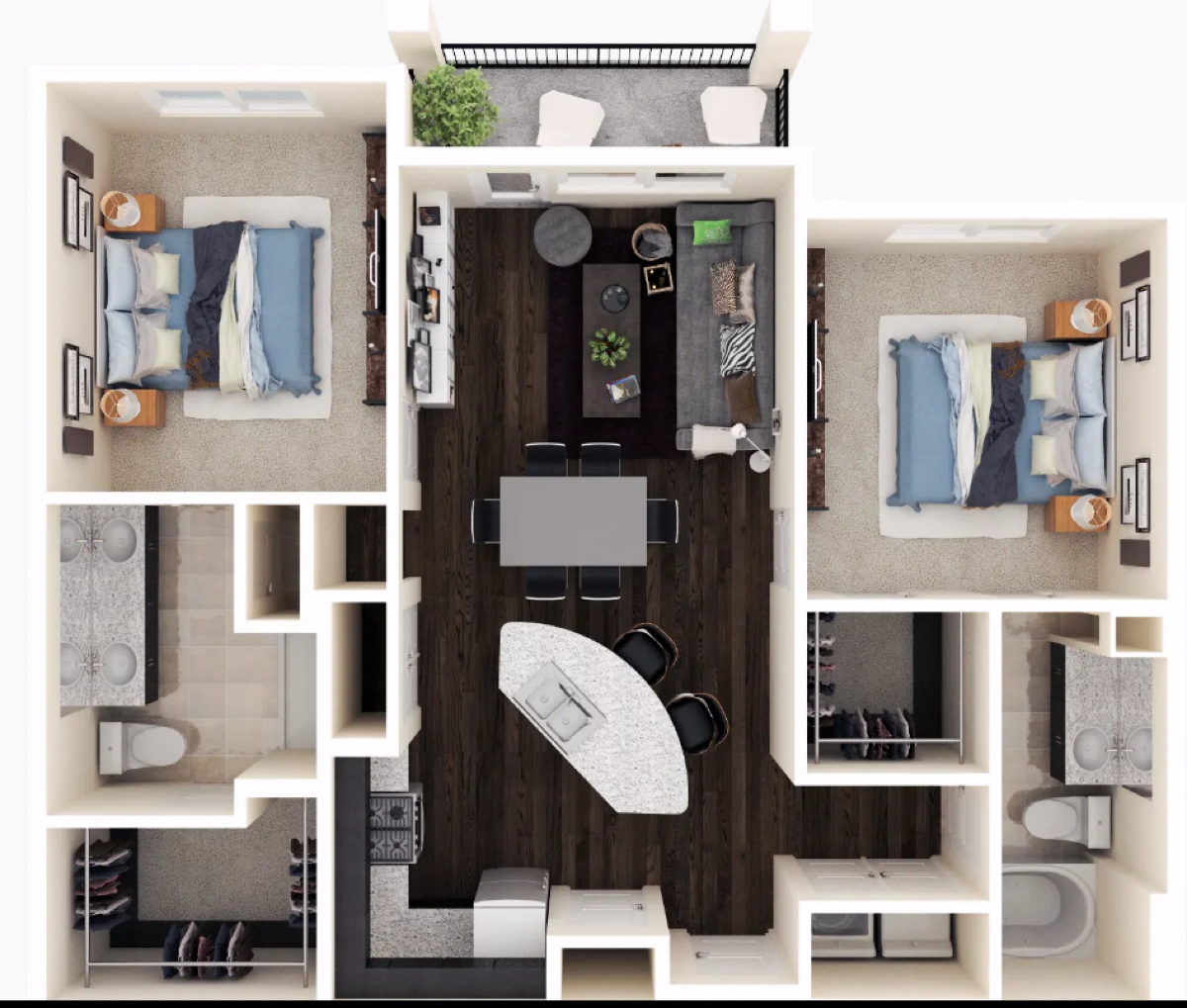 Melbourne Florida FL Corporate Housing