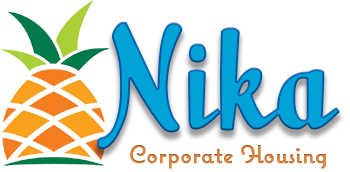 Nika Corporate Housing 2022 and 2023 corporate housing company of the year
